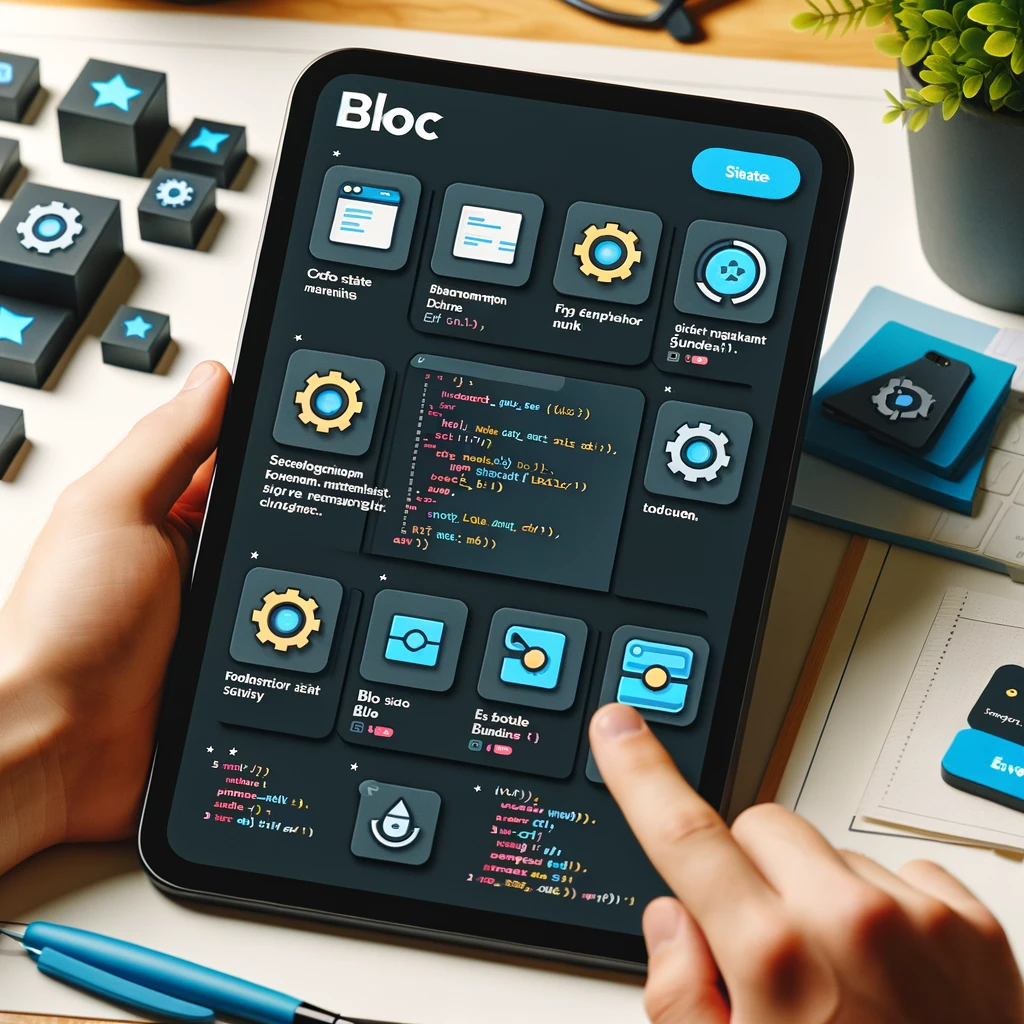 Understanding State Management in Flutter 4 bloc