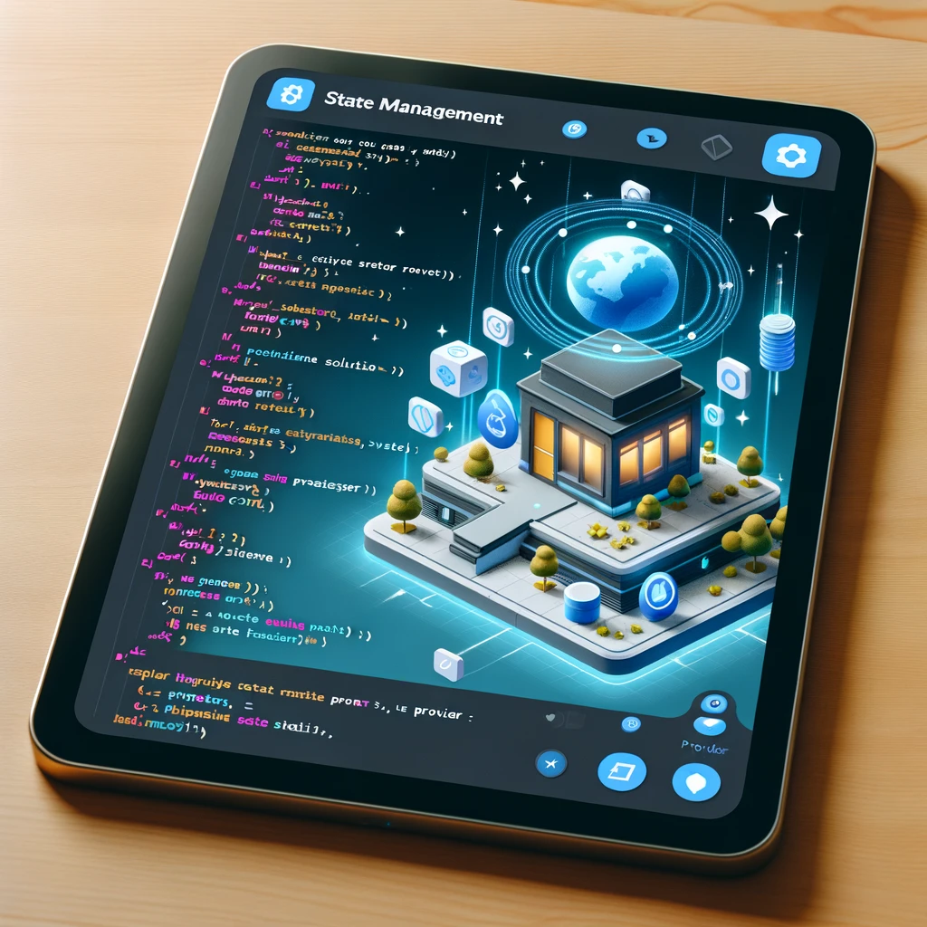 Understanding State Management in Flutter 2 provider