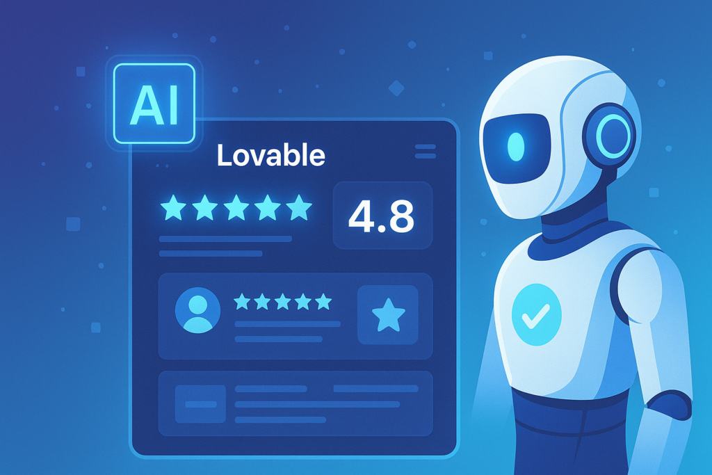 Top 10 Business Ideas You Can Launch with Lovable in One Day