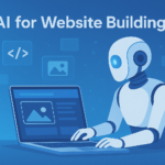 ai website development